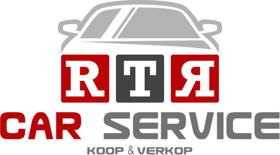RTR Car Service Logo